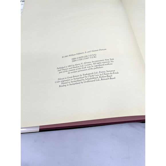 The Lamps of Tiffany Studios Book by Dr. Egon Neustadt & 2nd By Feldstein/Duncan - Picture 9 of 10